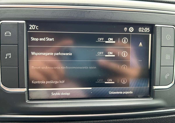 Toyota Proace Verso cena 159900 przebieg: 43126, rok produkcji 2022 z Krasnobród małe 352